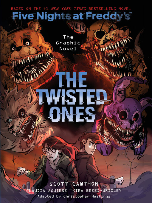 Title details for Twisted Ones by Scott Cawthon - Available
